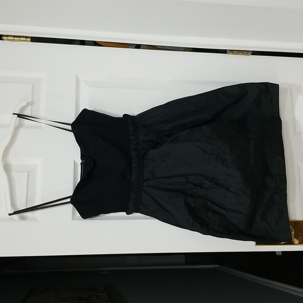 BCBGMAXAZRIA Cute Black Coctail Dress
